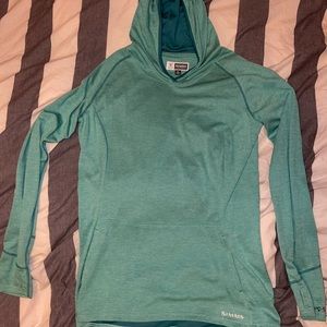 Simms insect shield hoodie